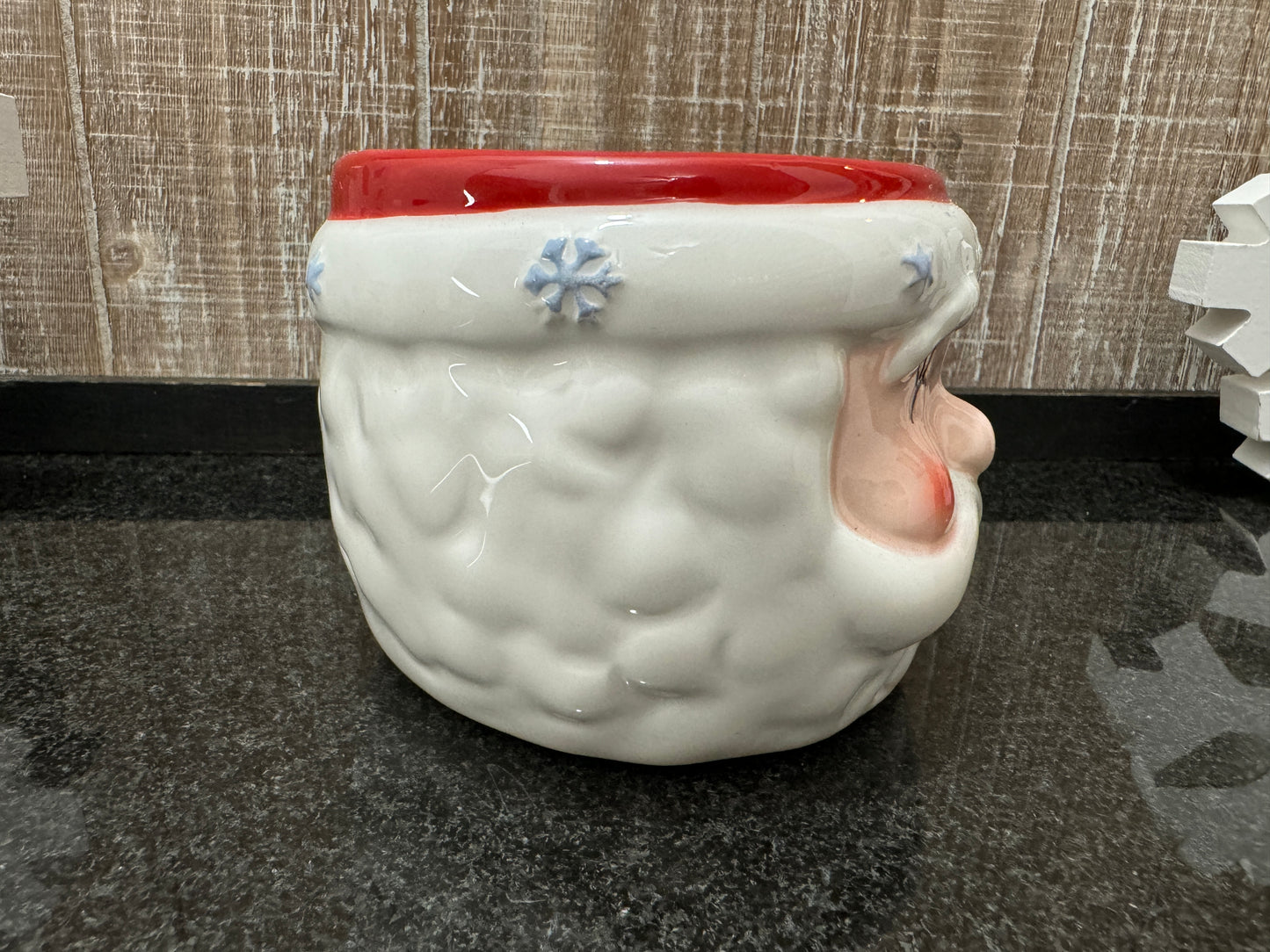 Santa Claus Mini Bowl