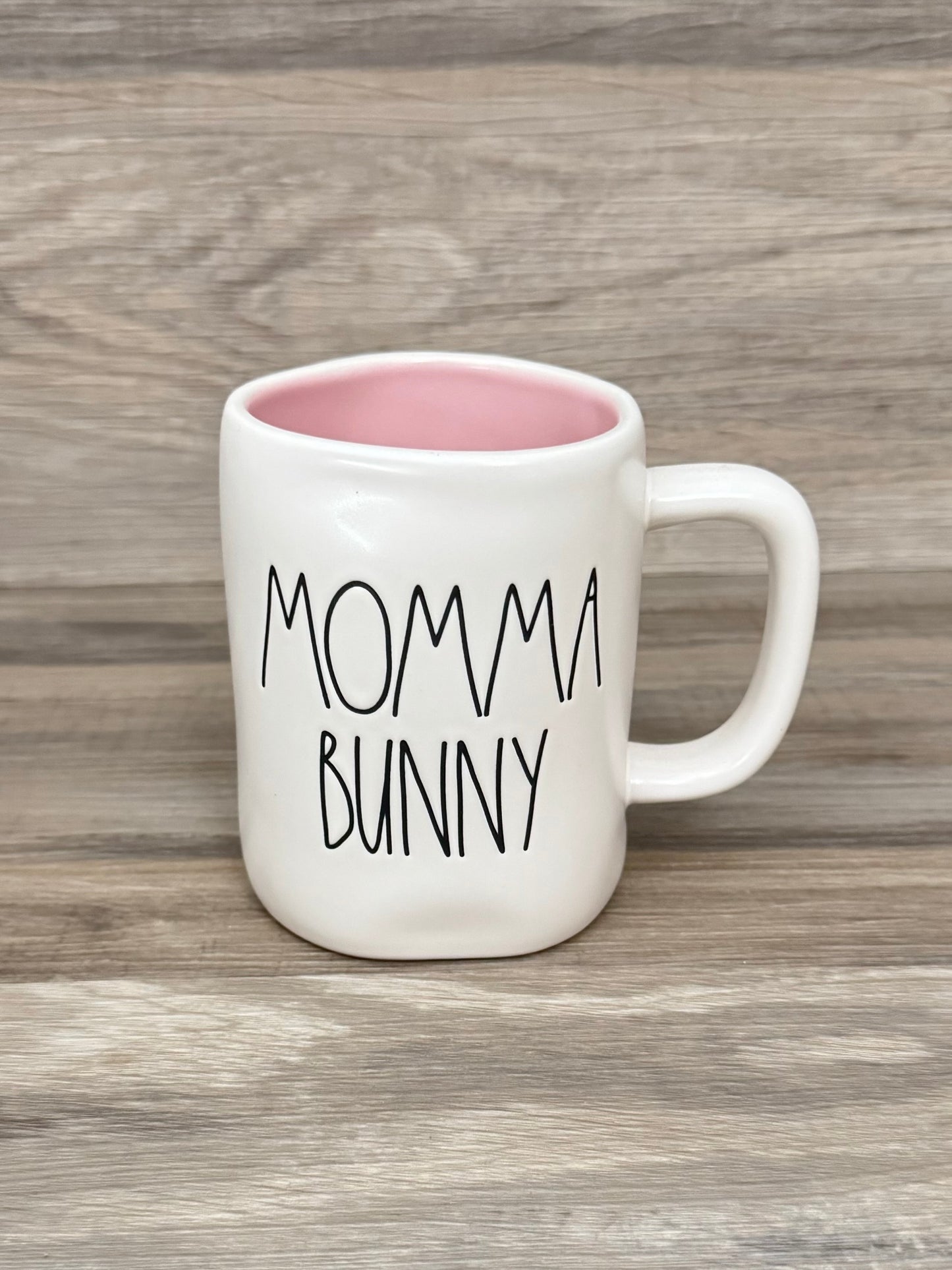Rae Dunn Momma Bunny Mug