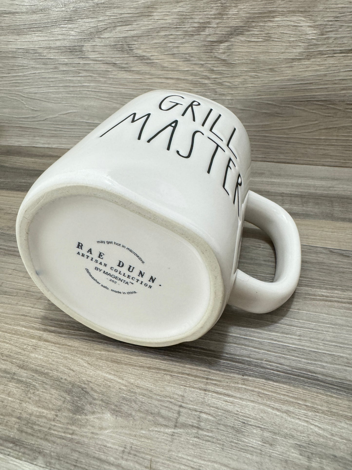 Rae Dunn Grill Master Mug