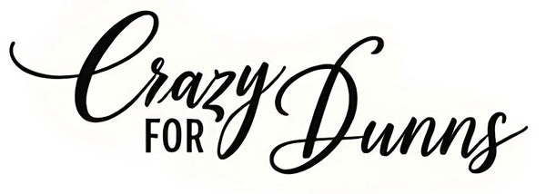 Crazy for Dunns