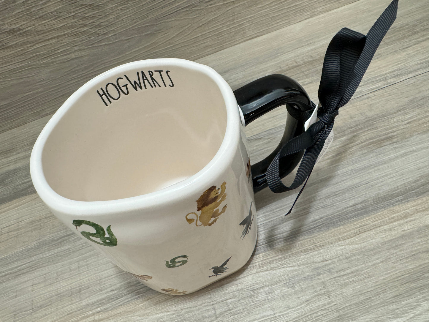 Rae Dunn Hogwarts Harry Potter Mug