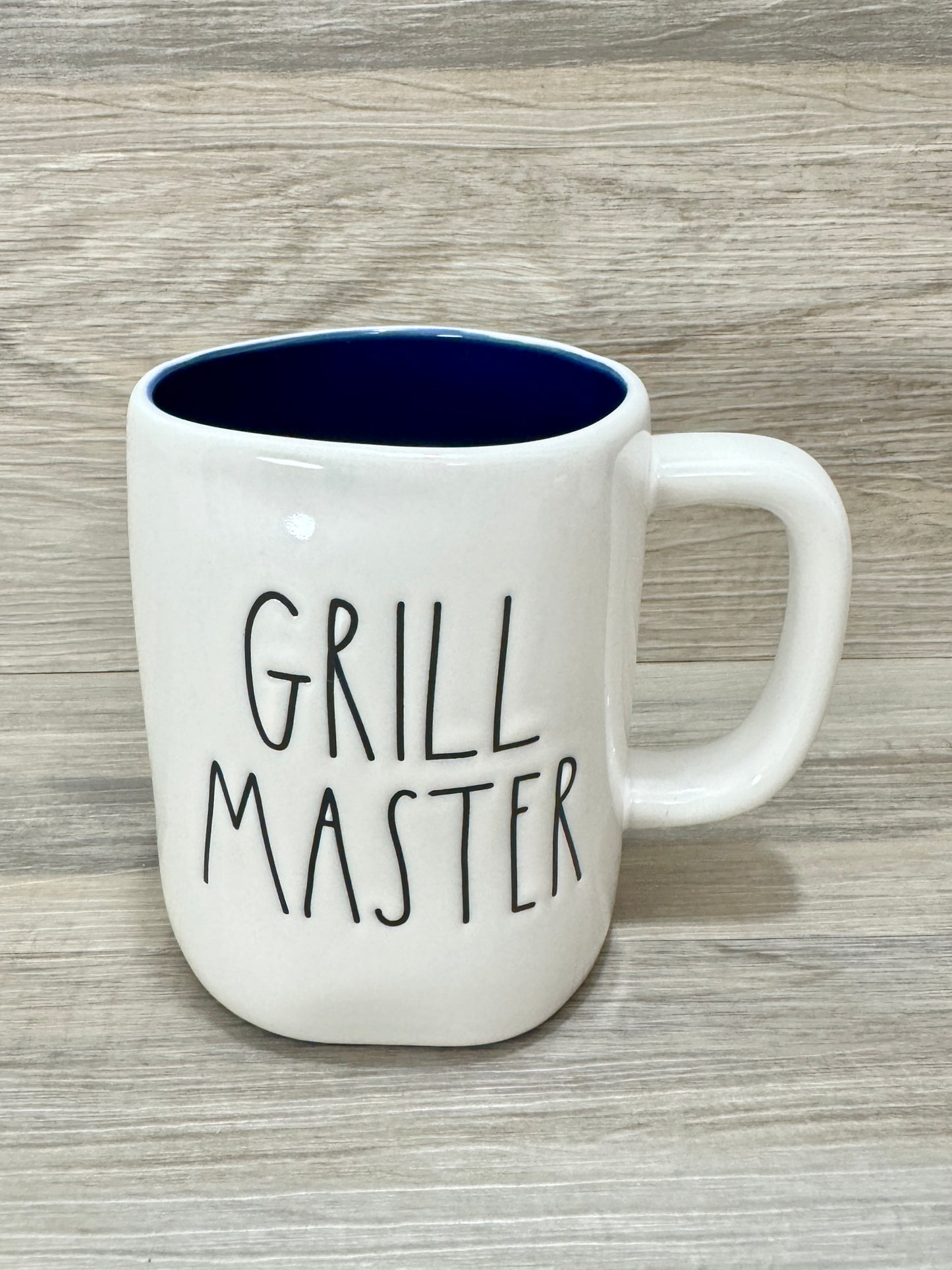 Rae Dunn Grill Master Mug