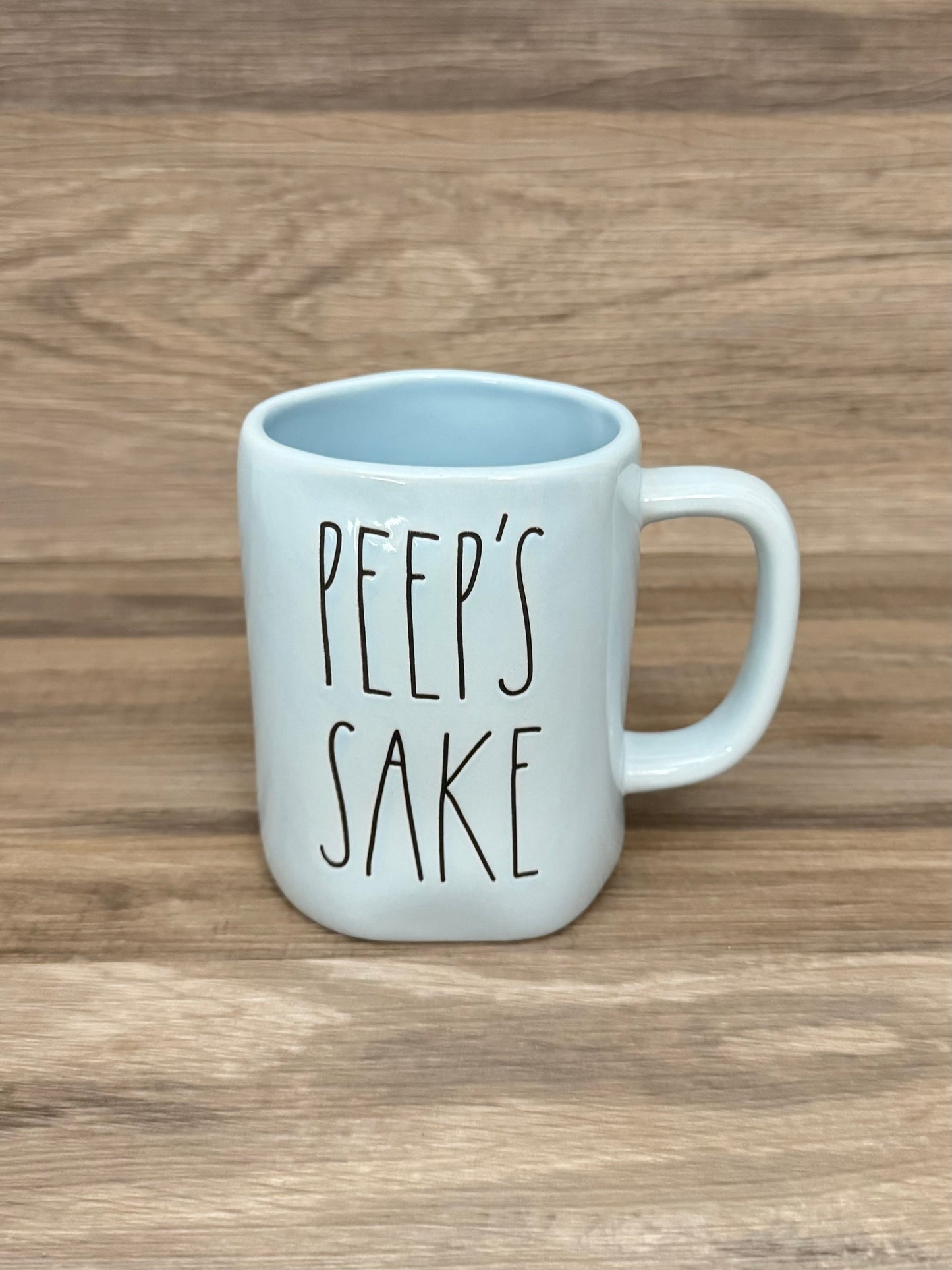 Rae Dunn Peep’s Sake Mug