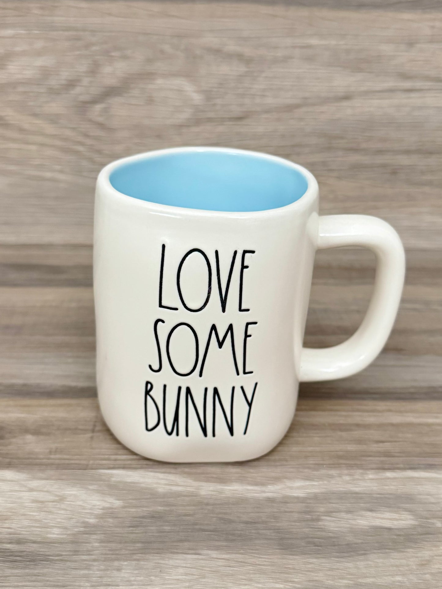 Rae Dunn Love Some Bunny Mug