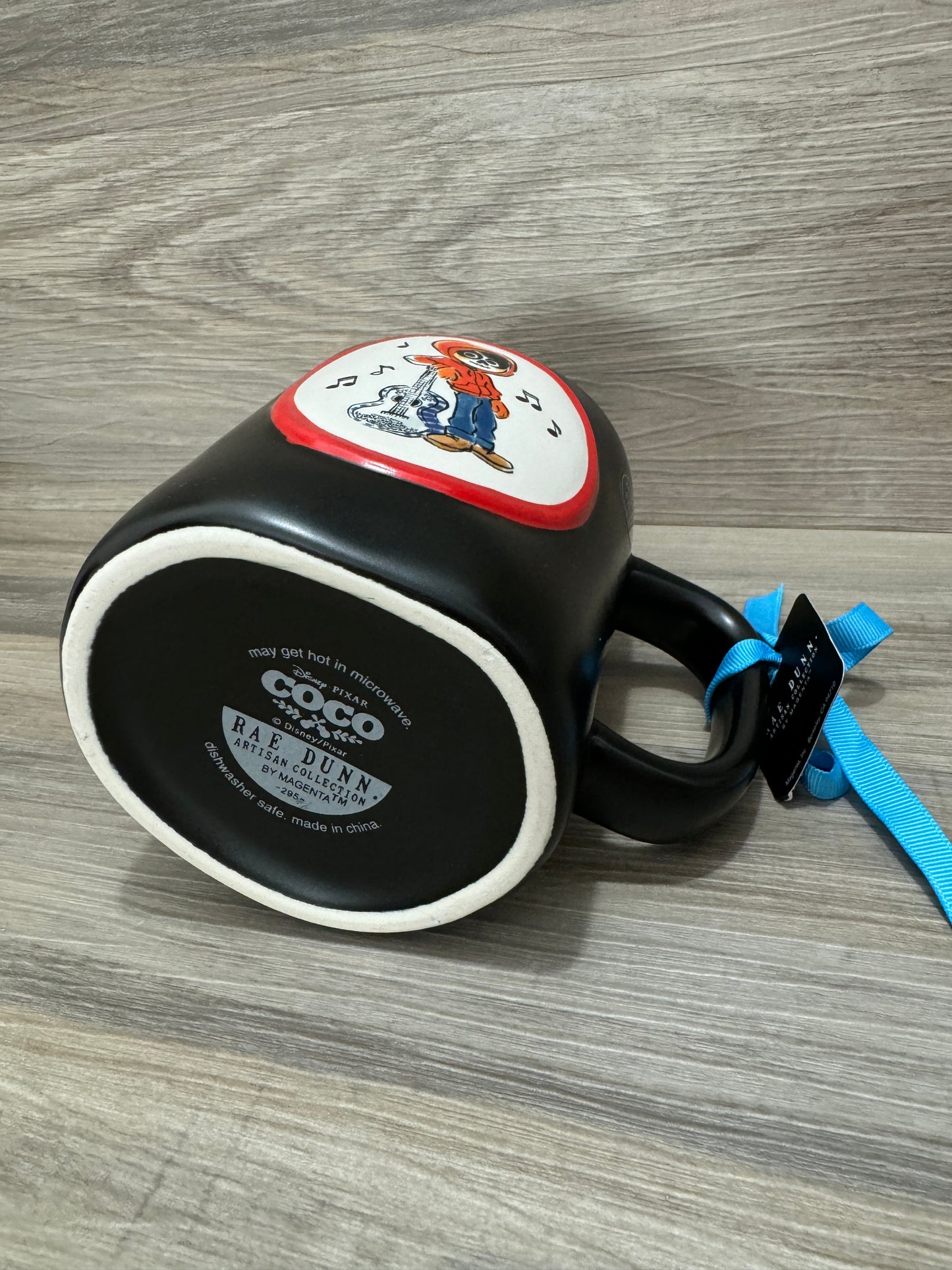 Rae Dunn Un Poco Loco Double Sided Coco Mug