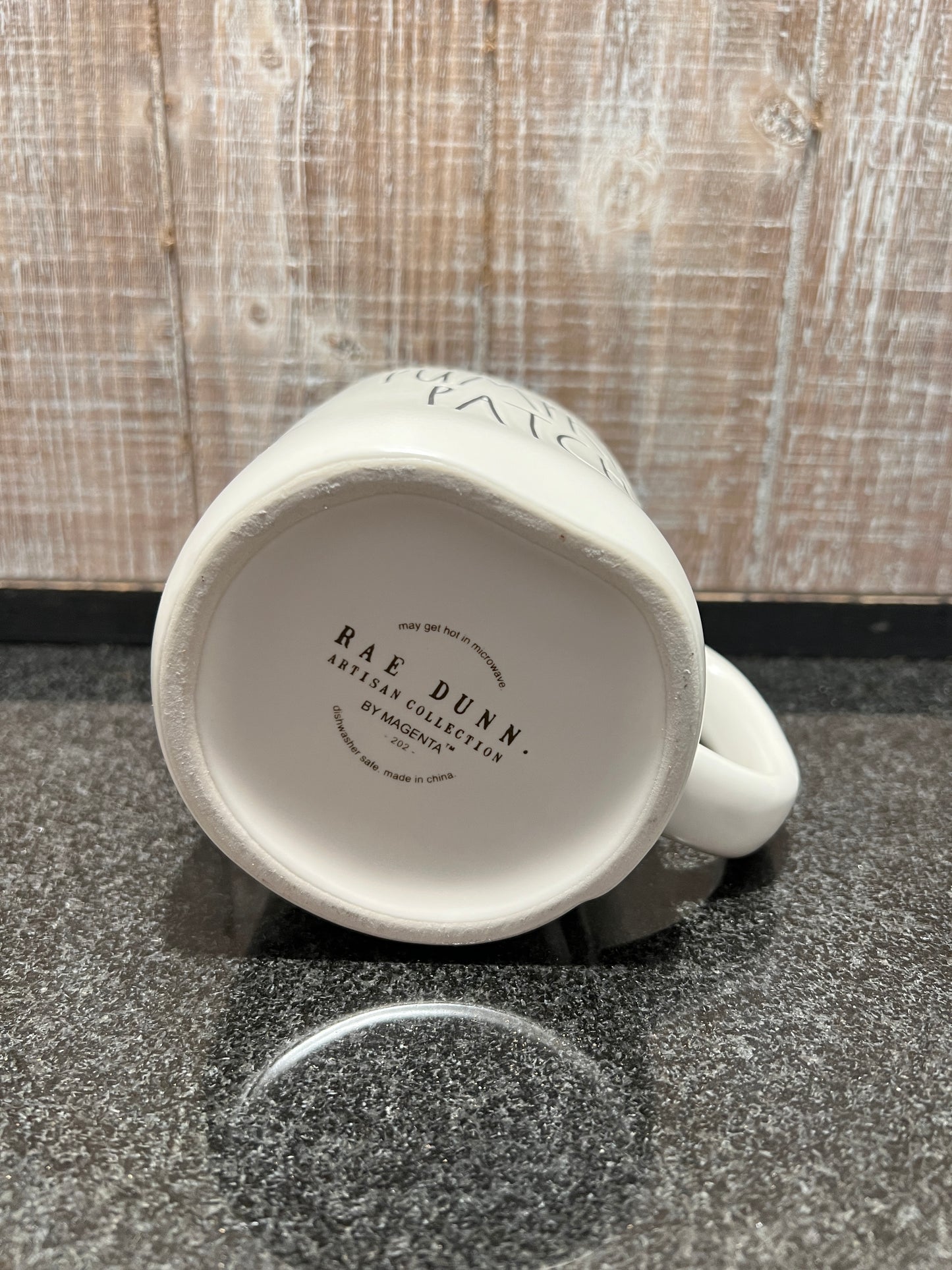 Rae Dunn Pumpkin Patch Mug