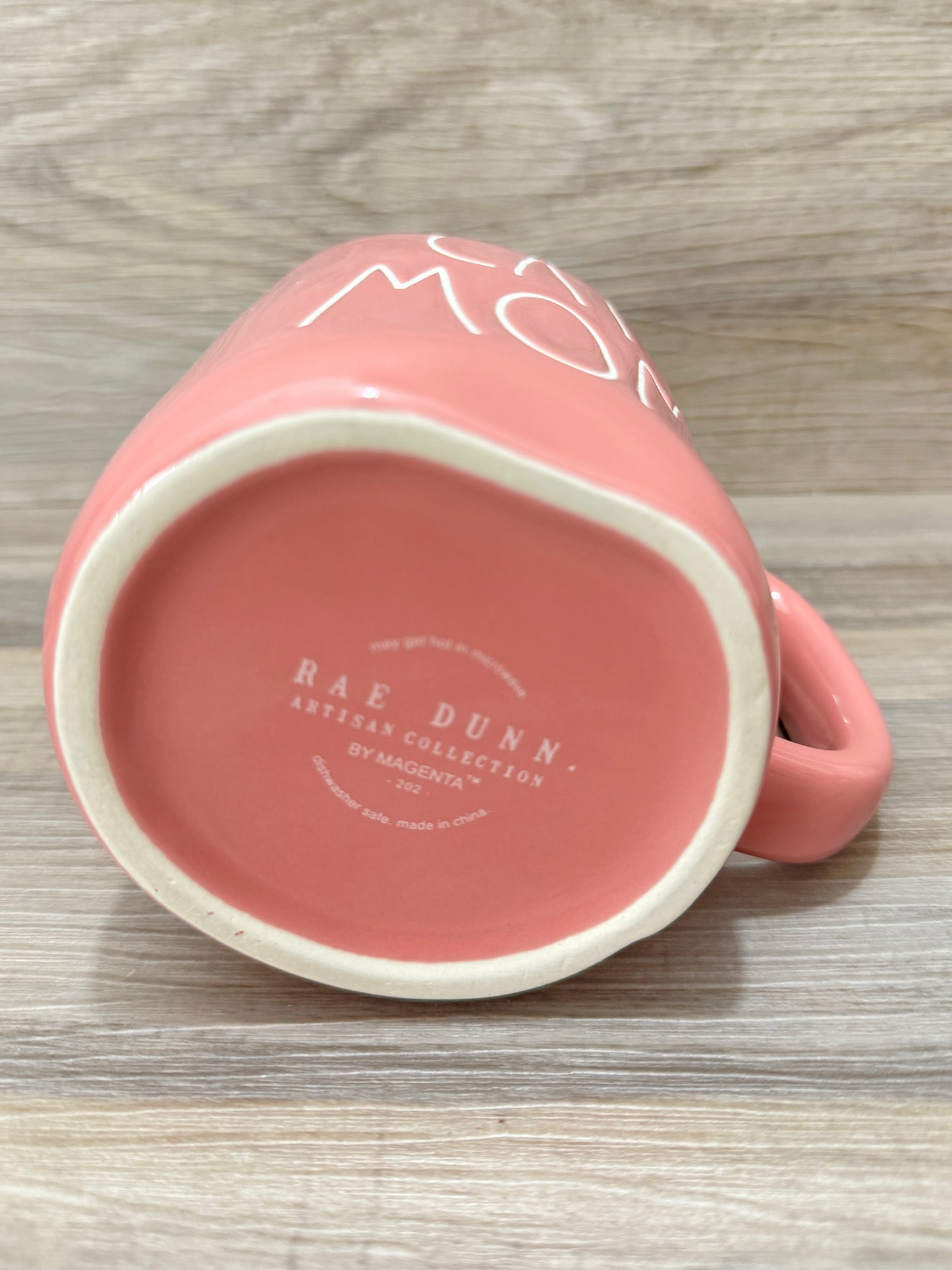 Rae Dunn Cat Mom Mug
