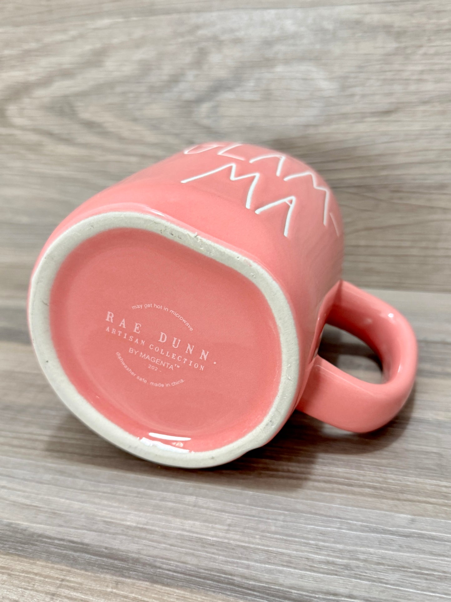Rae Dunn Glam-Ma Mug