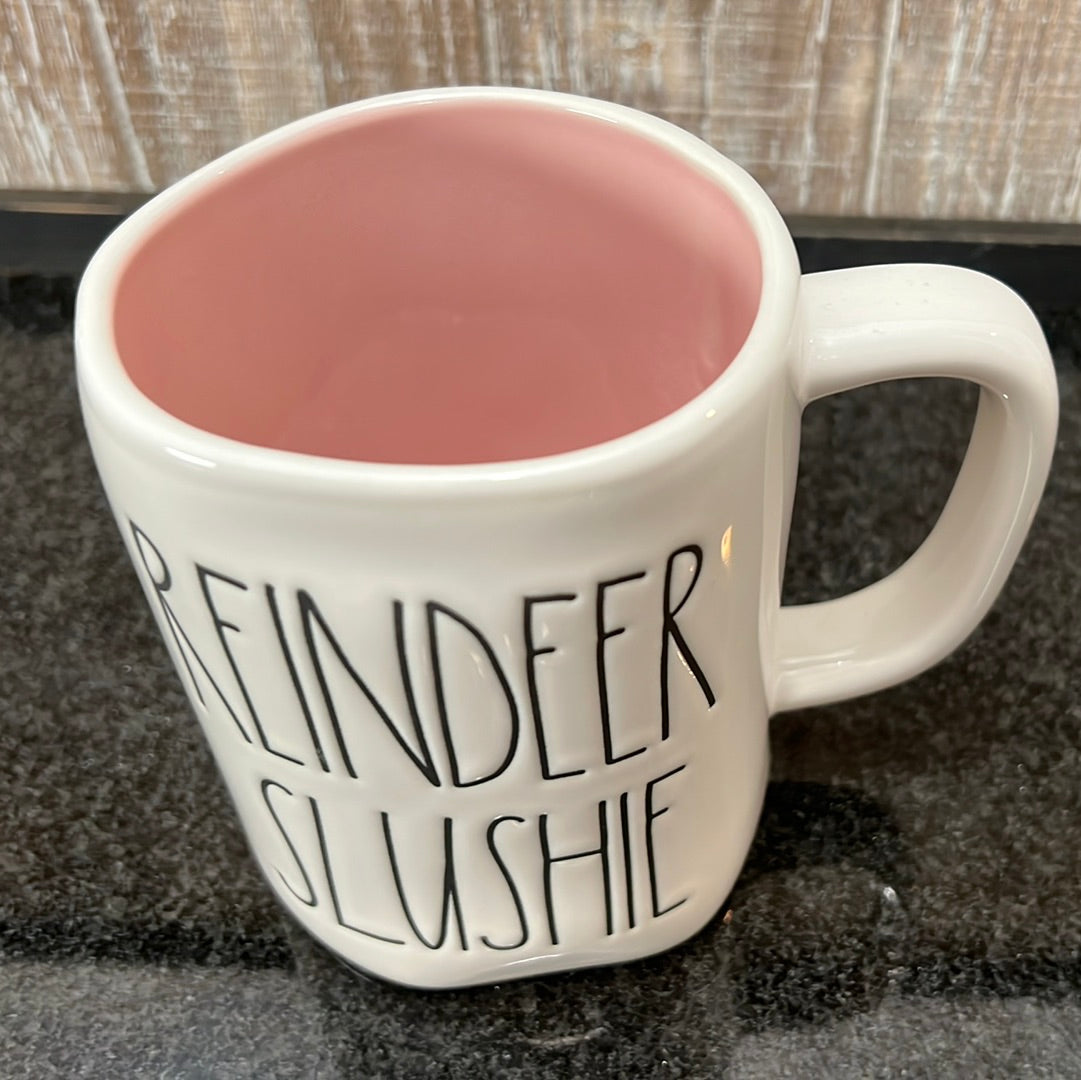Rae Dunn Reindeer Slushie Mug