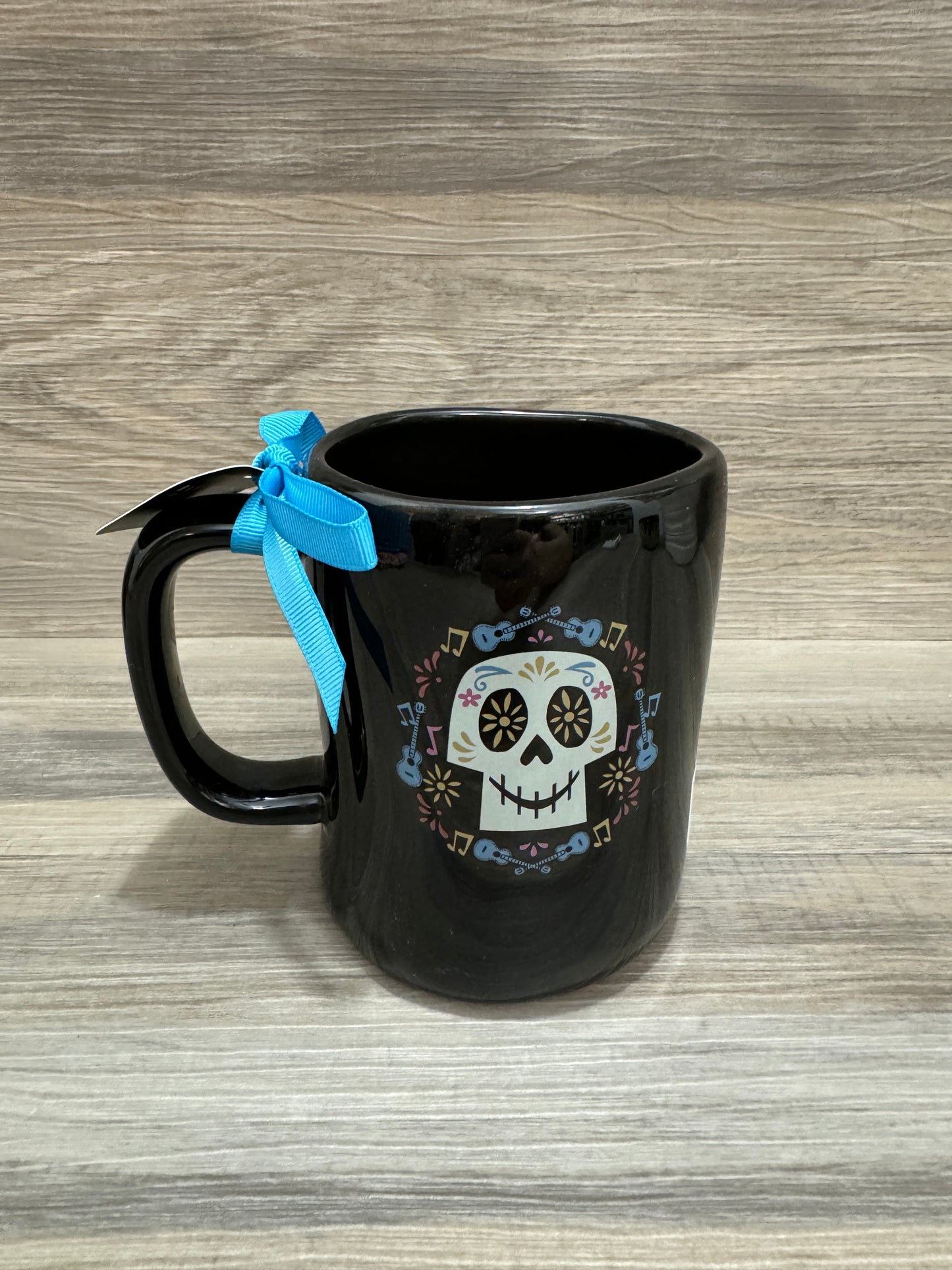 Rae Dunn Un Poco Loco Double Sided Coco Mug