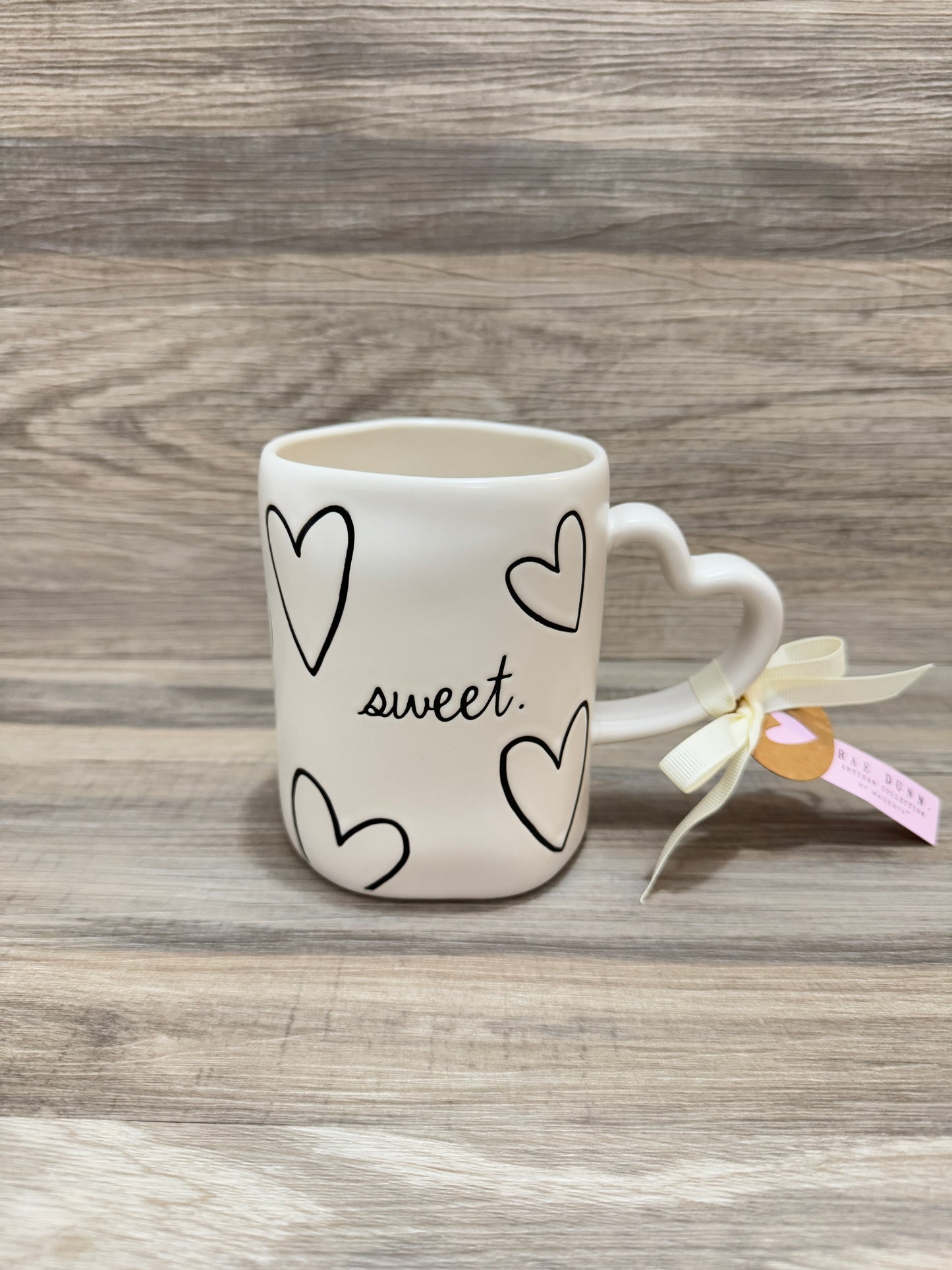 Rae Dunn Sweet Heart Mug