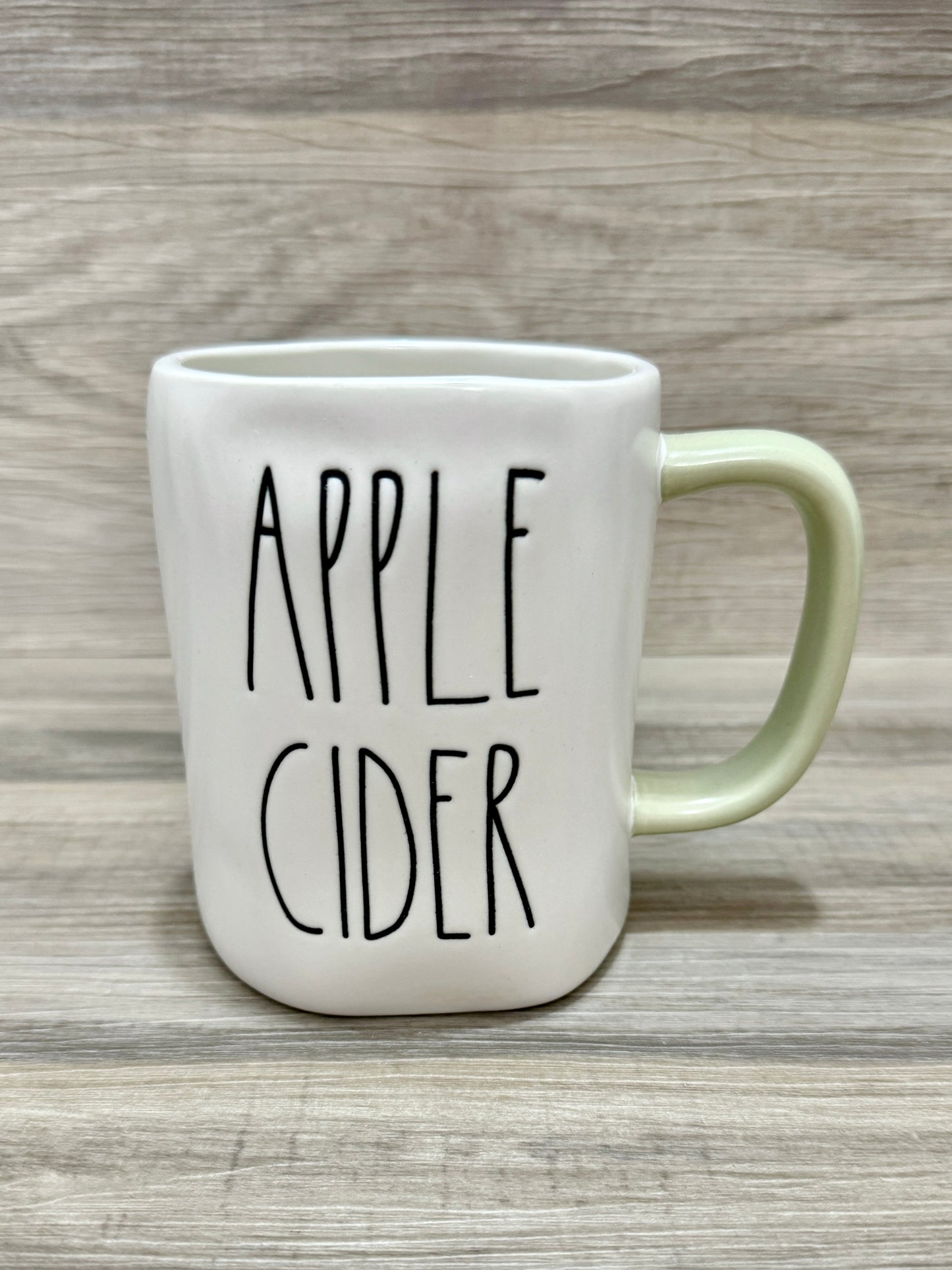 Rae Dunn Apple Cider Mug