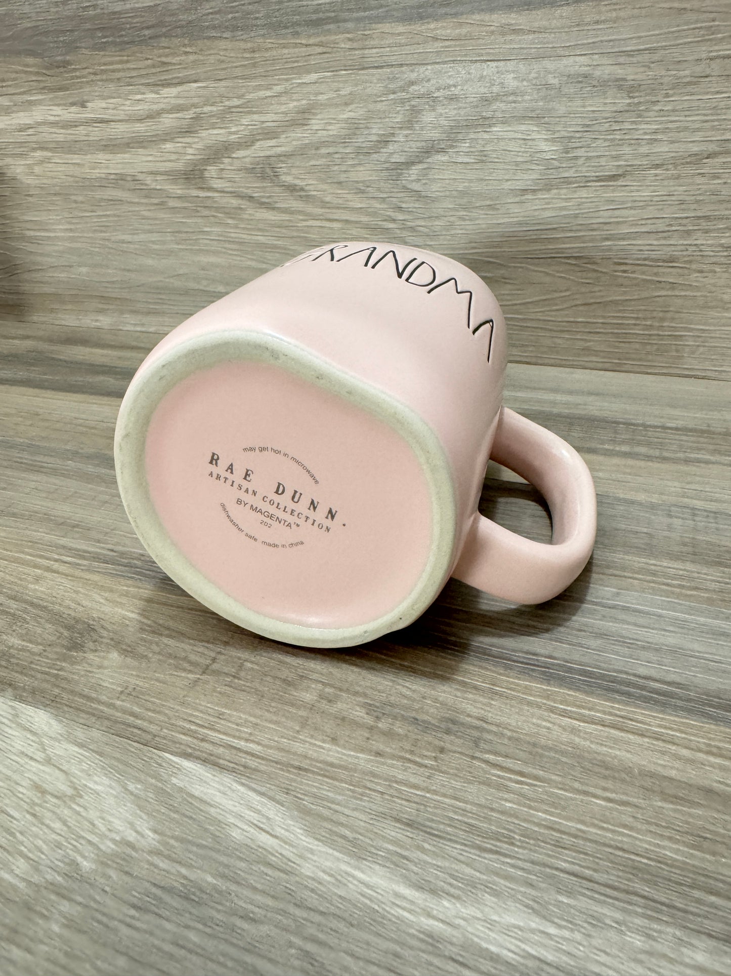 Rae Dunn Grandma Mug
