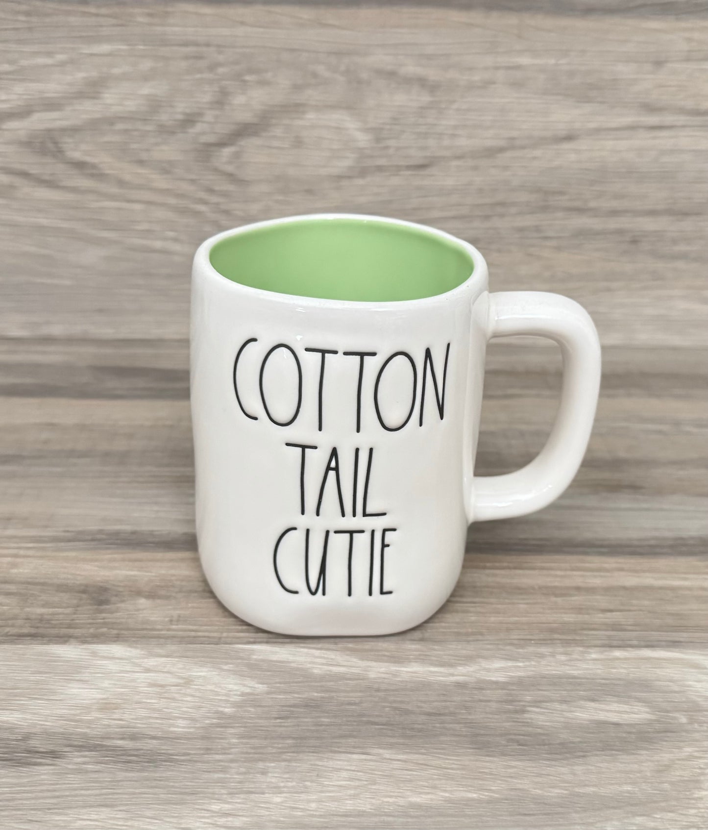 Rae Dunn Cotton Tail Cutie Mug