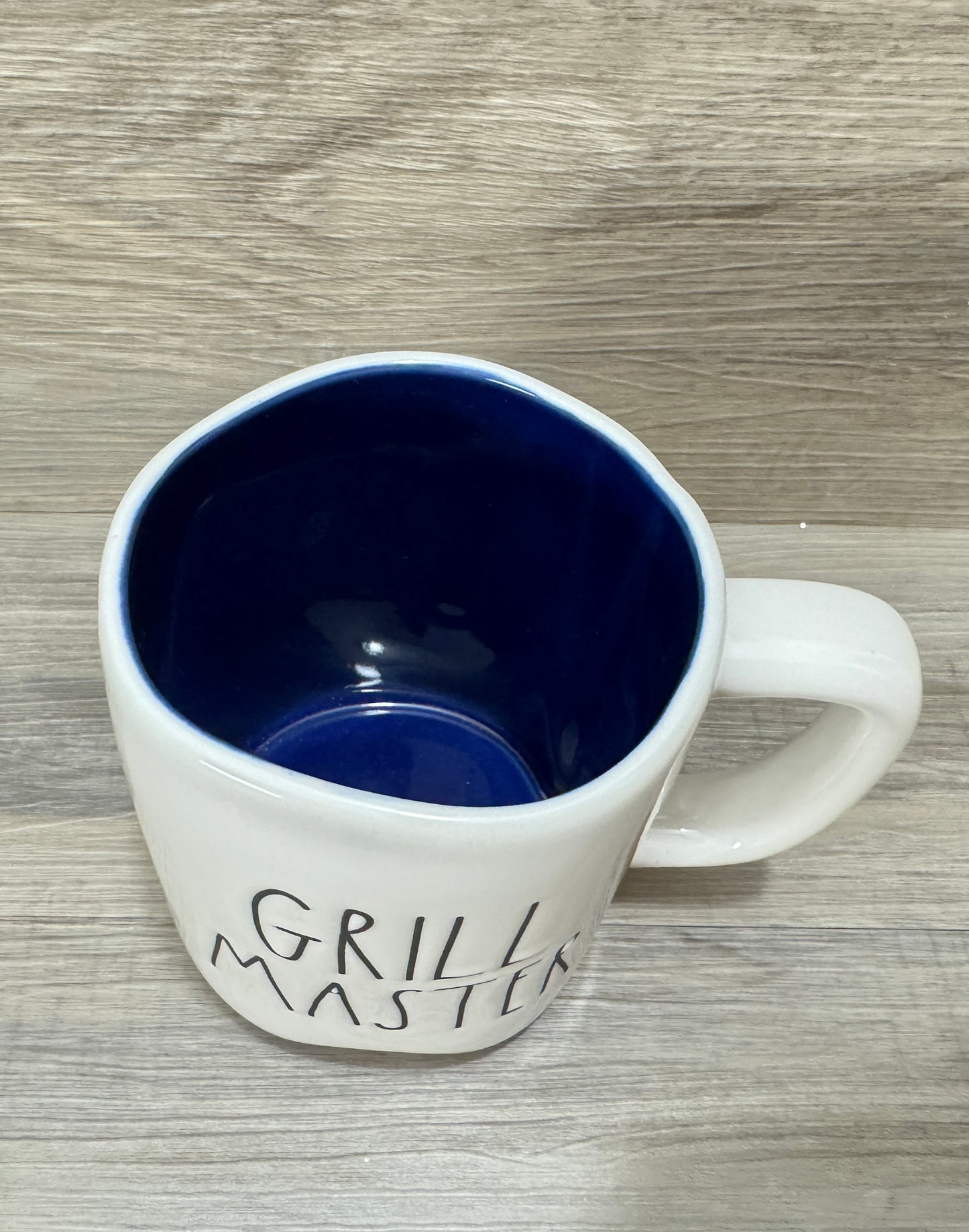Rae Dunn Grill Master Mug