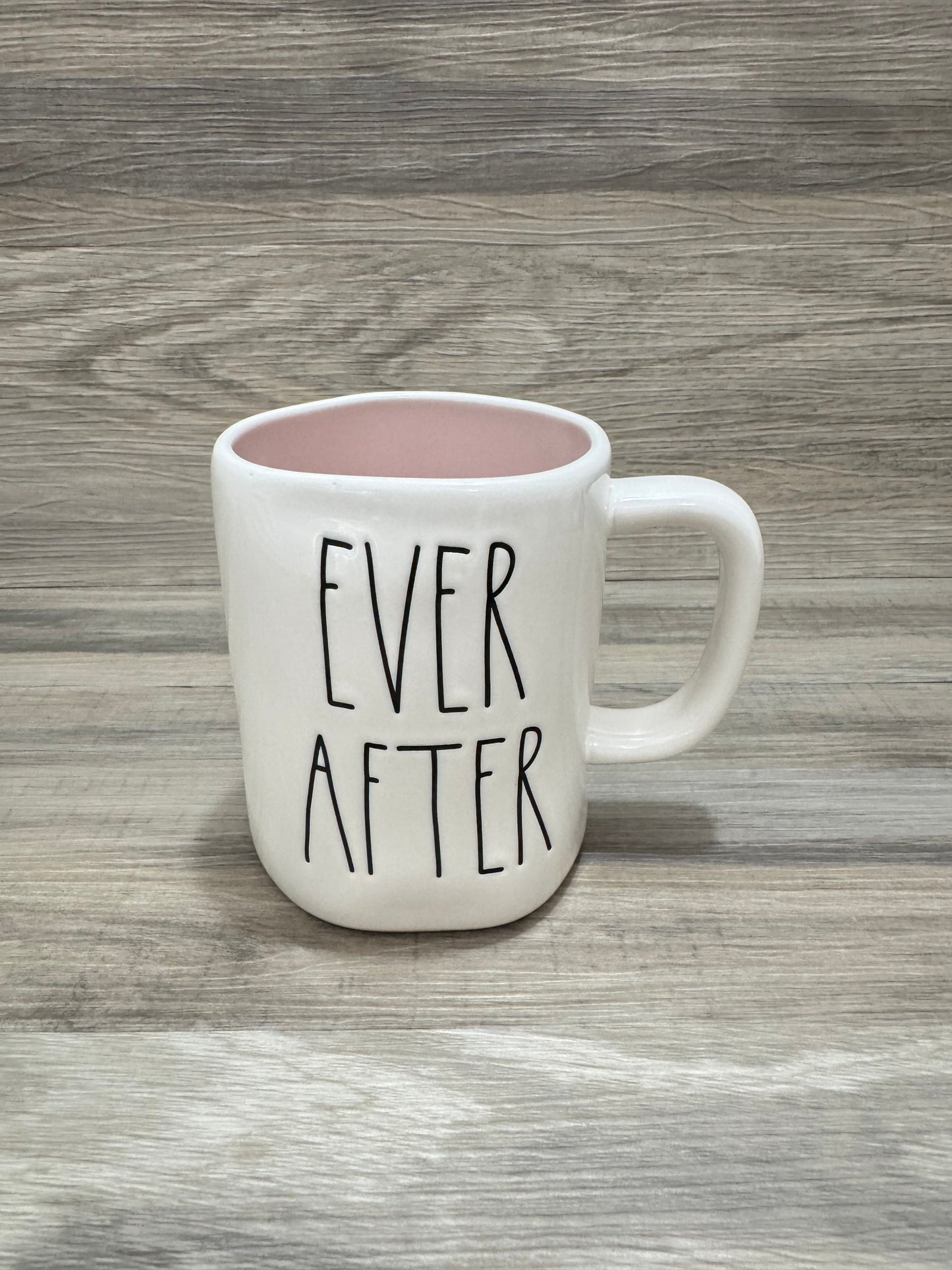 Rae Dunn Ever After Mug