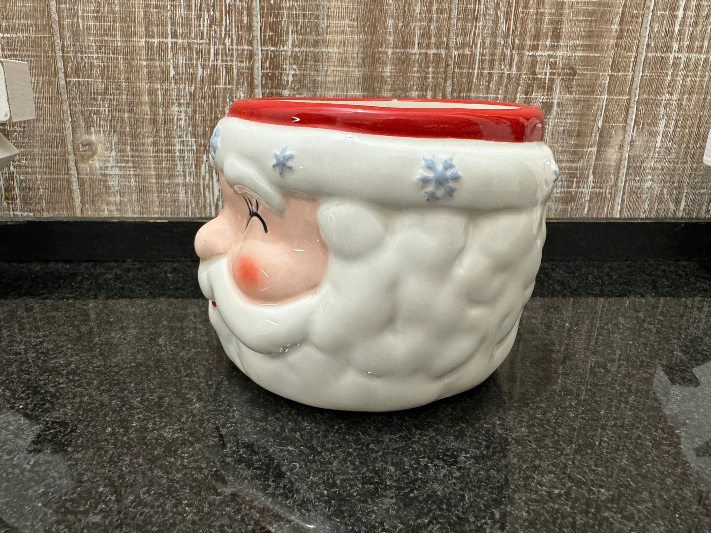 Santa Claus Mini Bowl