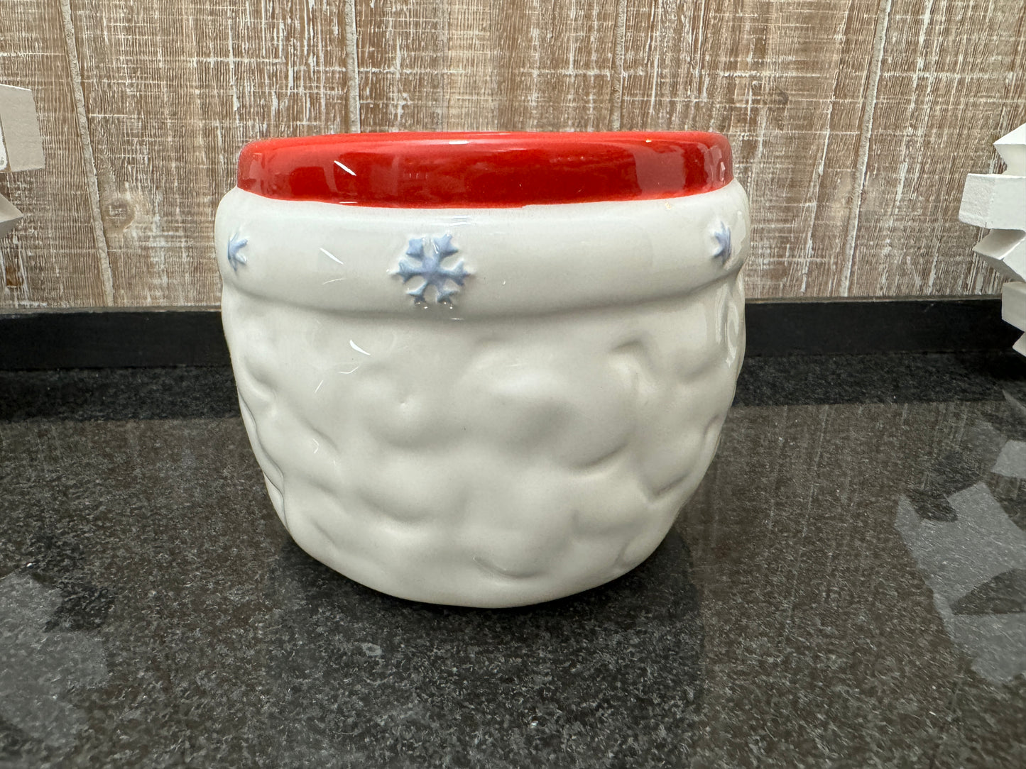 Santa Claus Mini Bowl