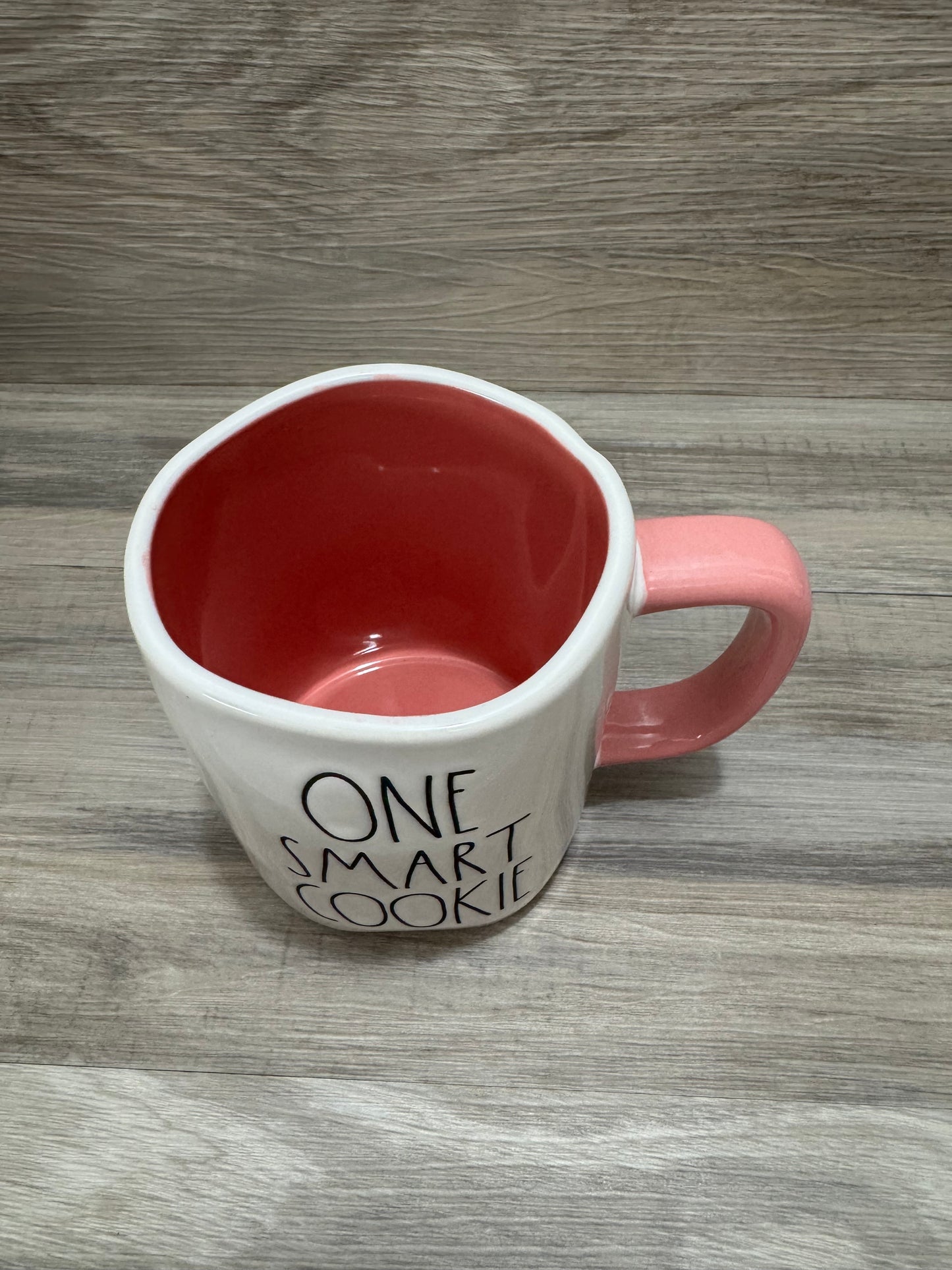 Rae Dunn One Smart Cookie Mug