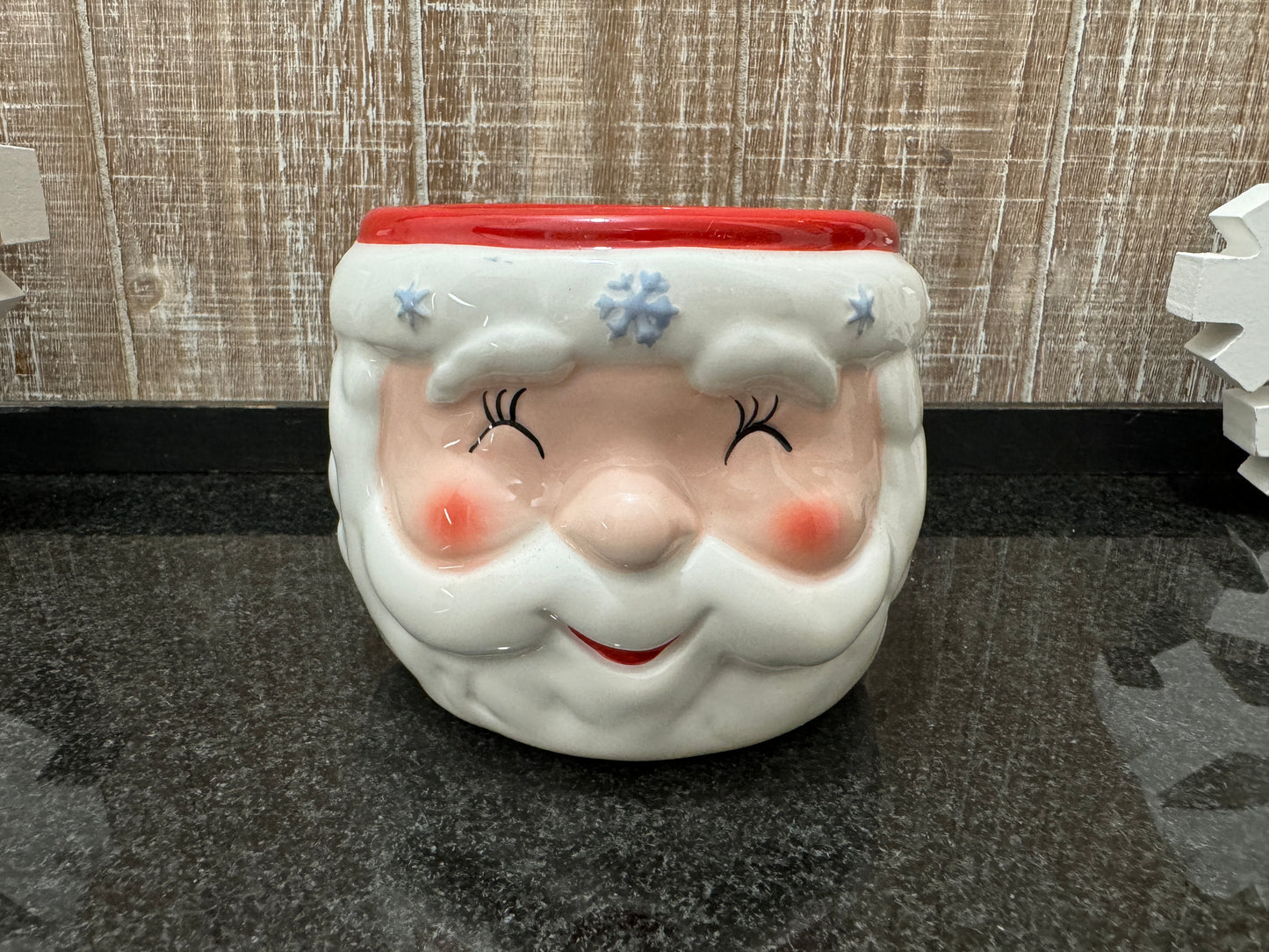 Santa Claus Mini Bowl