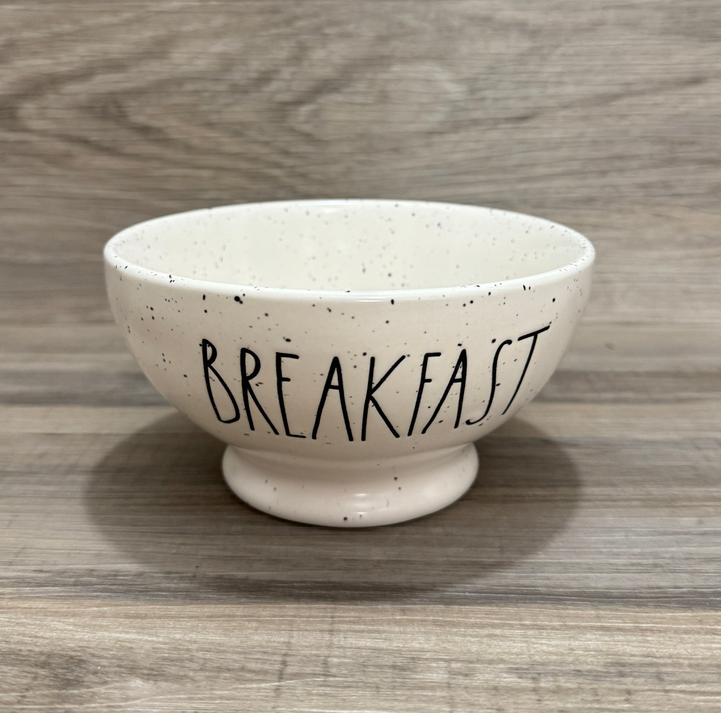 Rae Dunn Breakfast Bowl