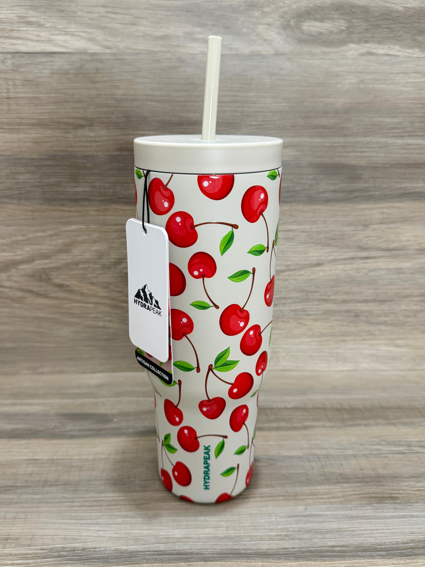 Hydrapeak Cherry Tumbler