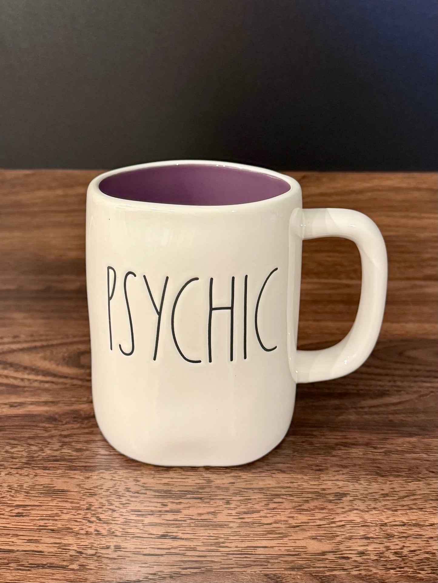 Rae Dunn Psychic Mug