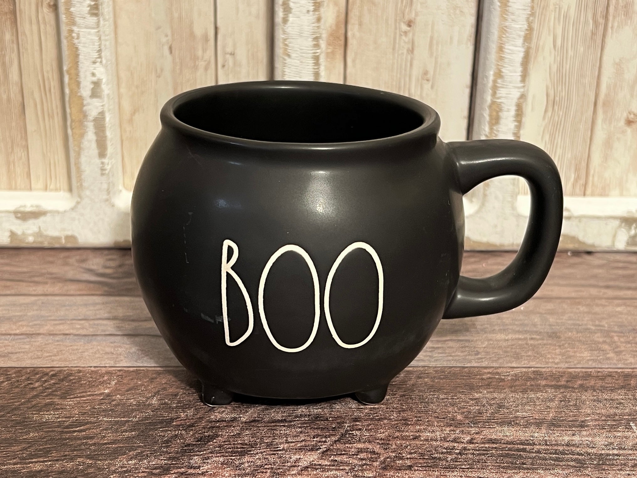 Rae Dunn Boo popular Mug