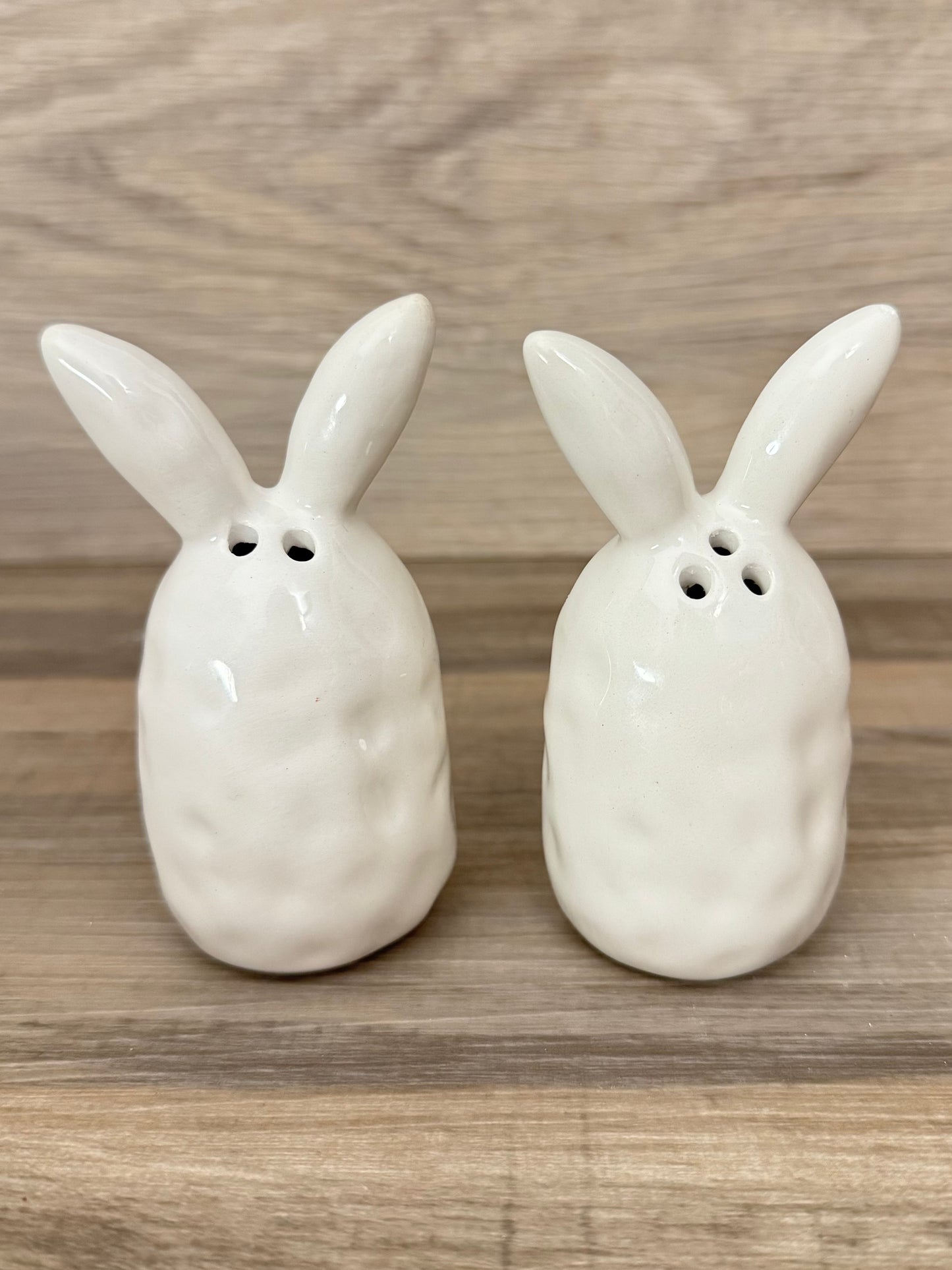 Little Bunny Salt and Pepper Shaker