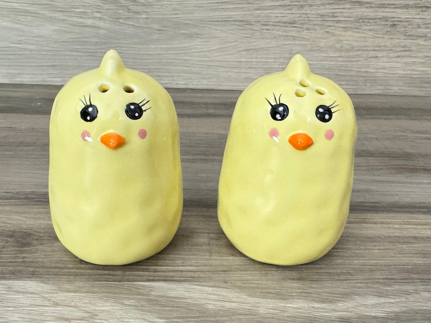 Little Chick Salt and Pepper Shaker