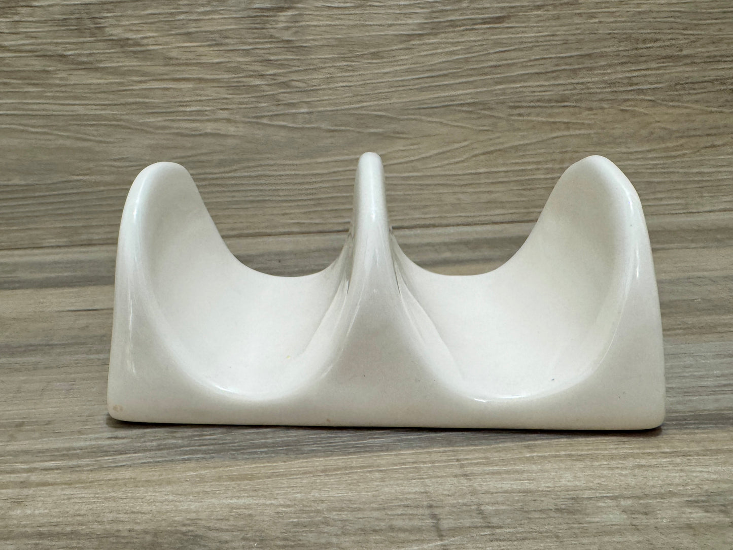 Rae Dunn TACOS Taco Holder