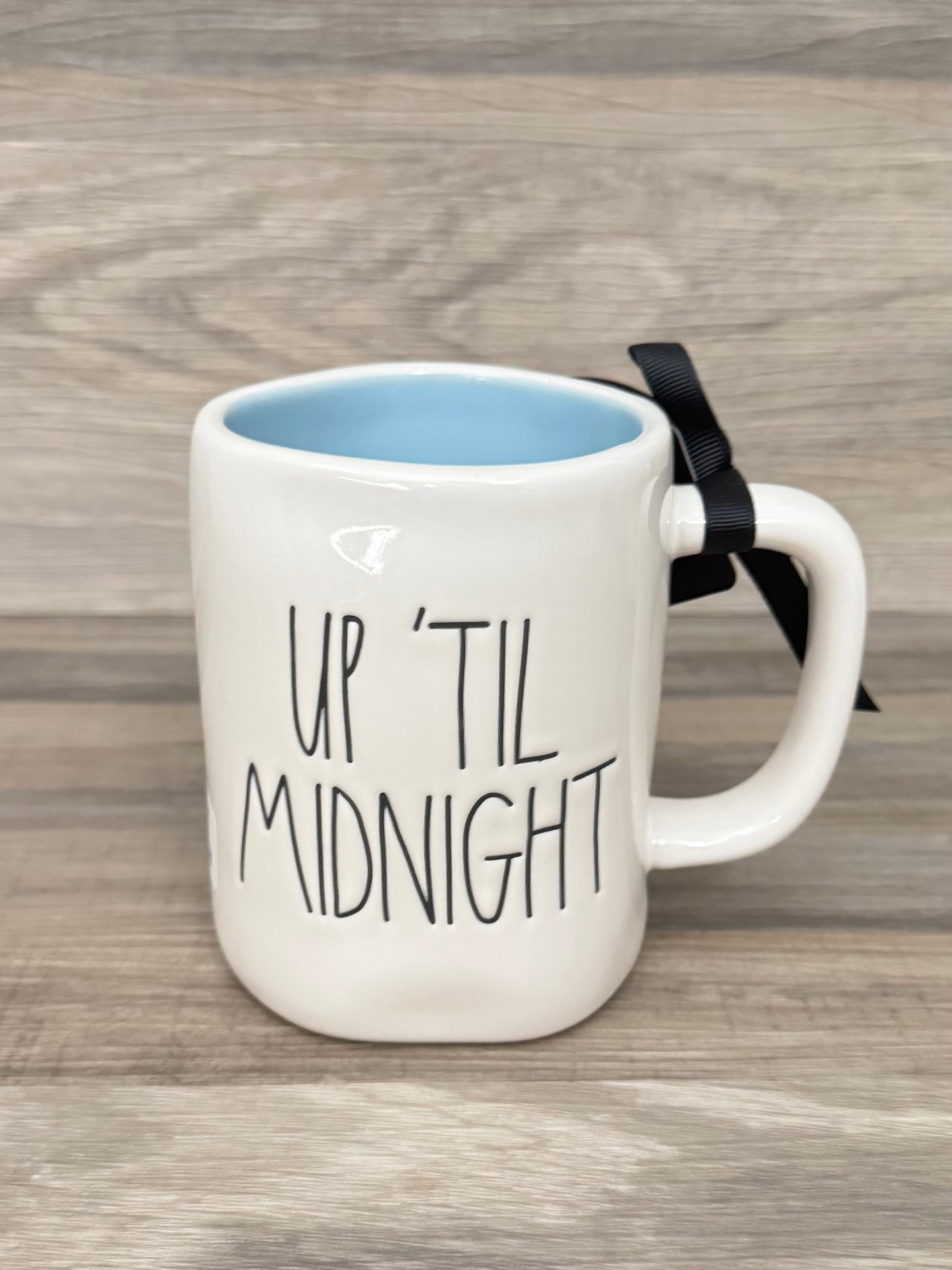 Rae Dunn / Disney Up ‘Til Midnight Double Sided Mug