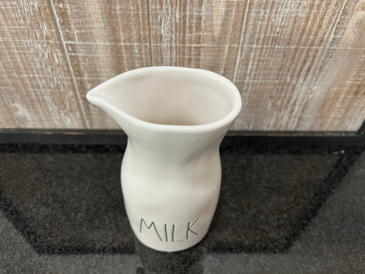 Rae Dunn Milk Pitcher