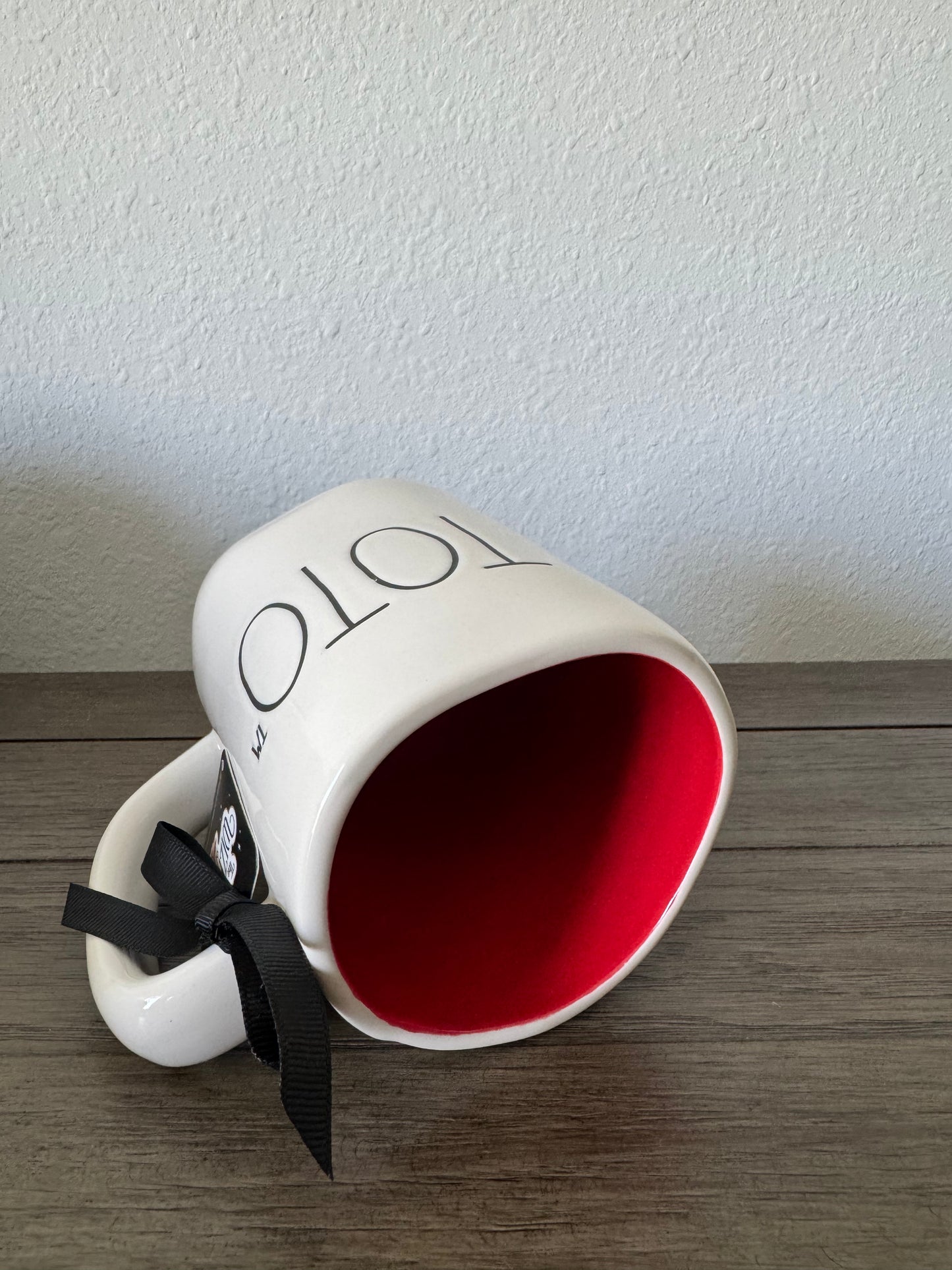 Rae Dunn / Wizard of Oz - Toto Mug