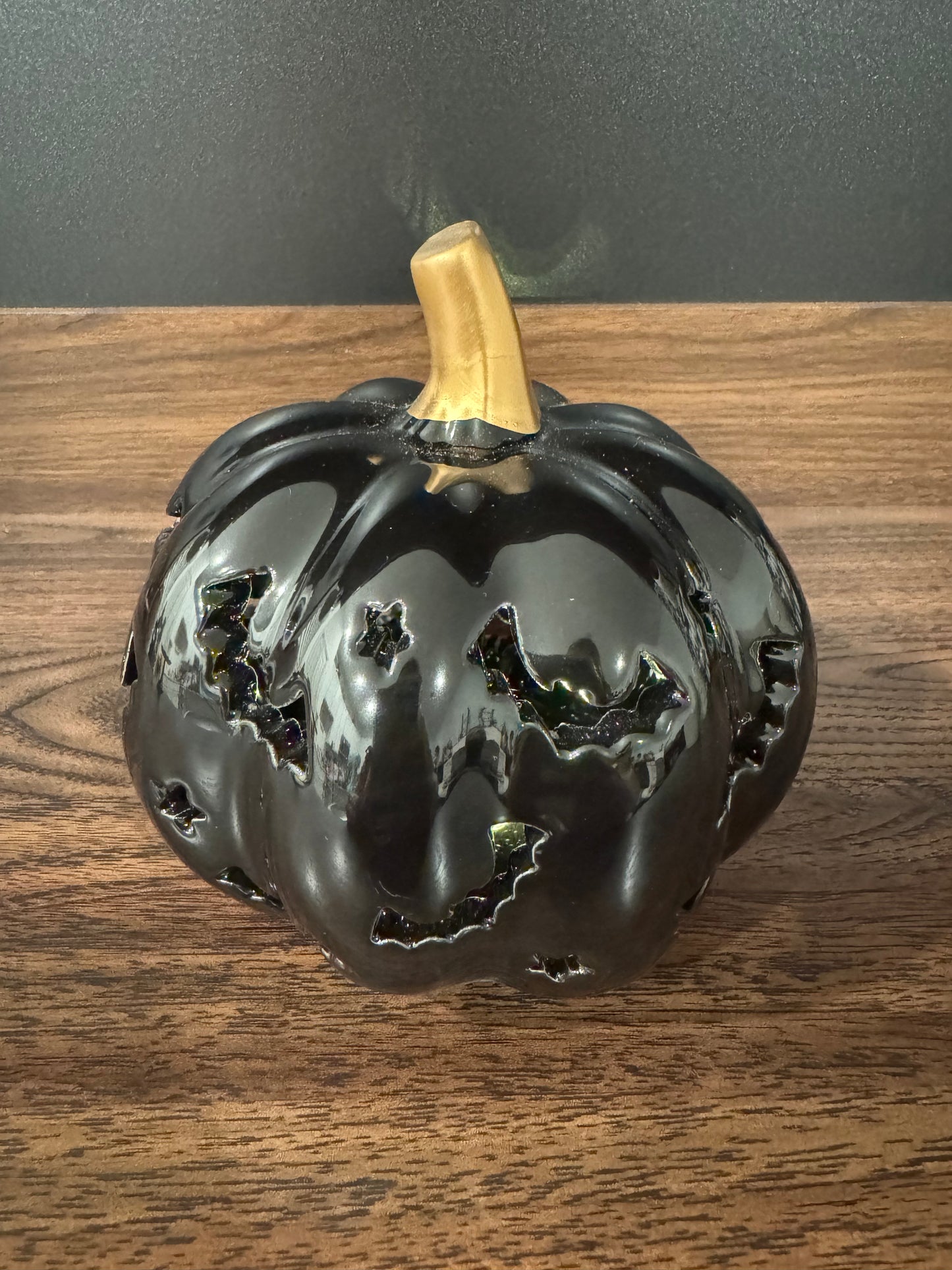 Light-Up Jack O Lantern Pumpkin Set