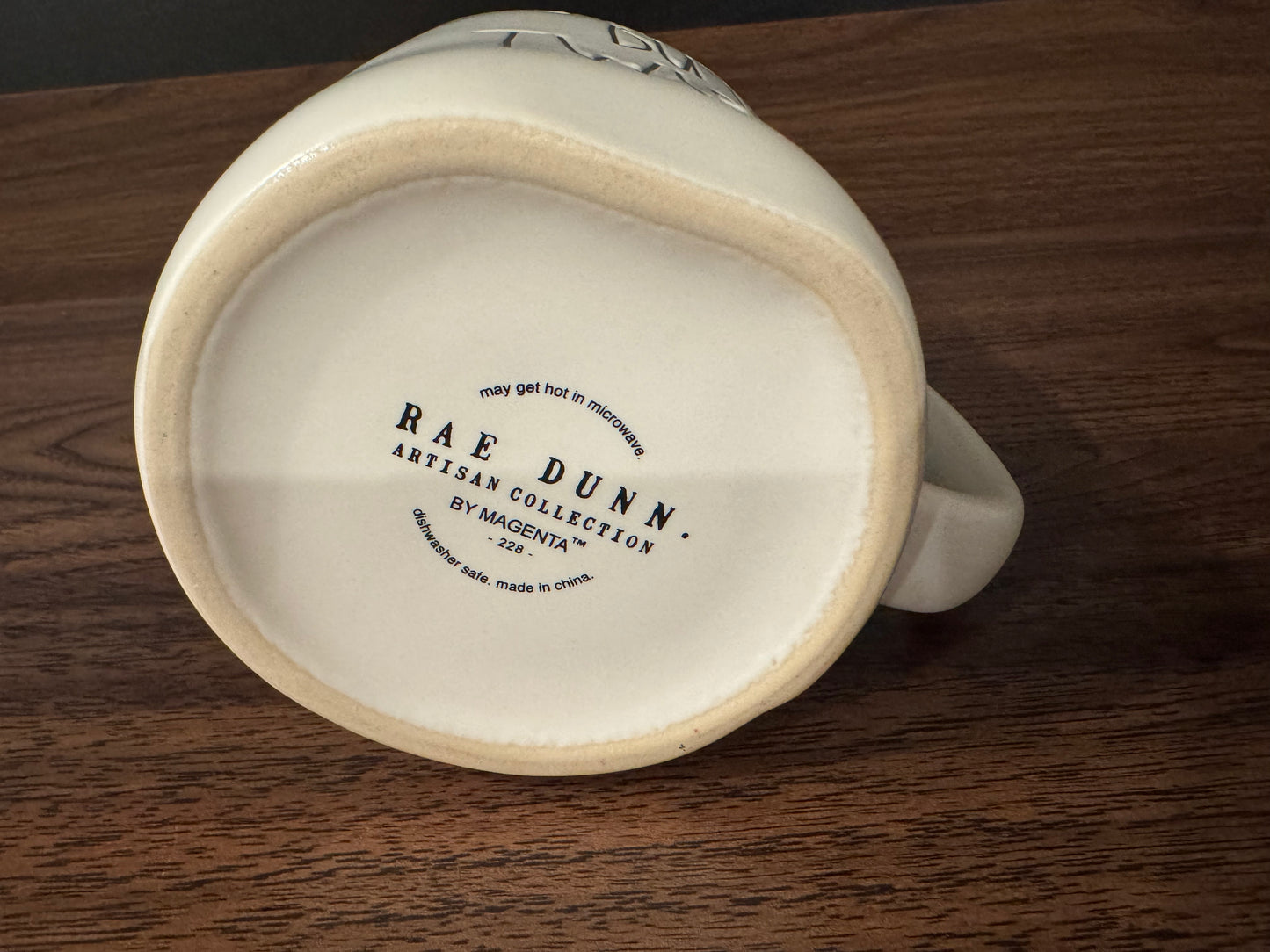 Rae Dunn Sweet But Twisted Mug