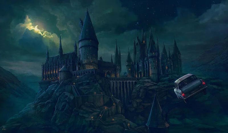 Harry Potter