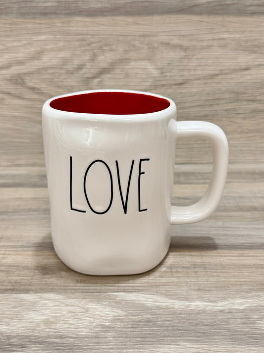 Rae Dunn Love You Mug
