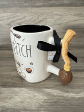 Load image into Gallery viewer, Rae Dunn QUIDDITCH Harry Potter Mug
