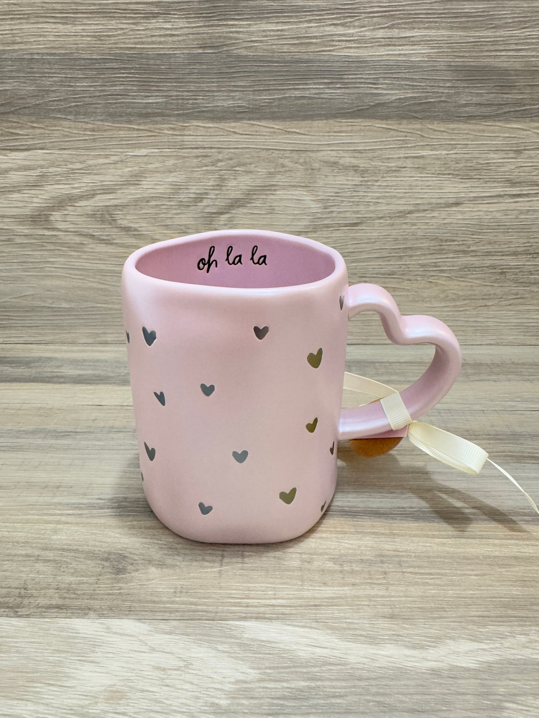 Rae Dunn Oh La La Mug