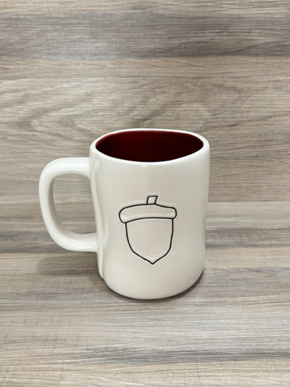 Rae Dunn Autumn Vibes Double Sided Mug