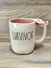 Load image into Gallery viewer, Rae Dunn Survivor Mug
