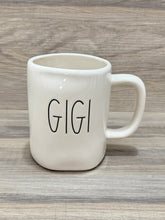 Load image into Gallery viewer, Rae Dunn Gigi Mug
