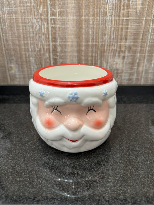 Santa Claus Mini Bowl