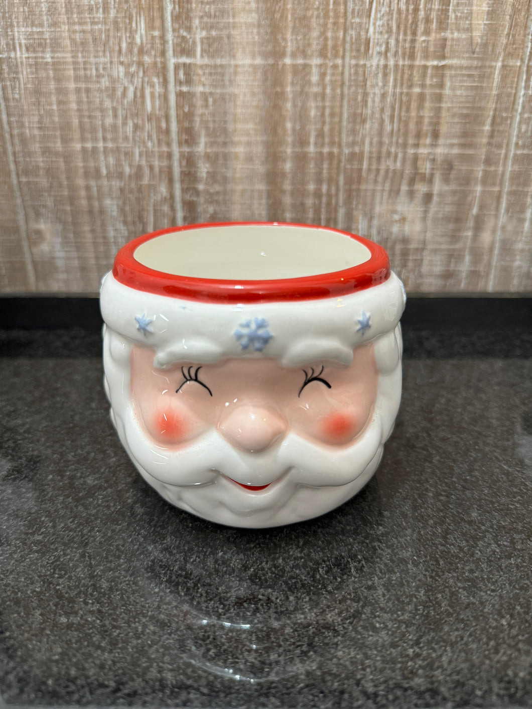 Santa Claus Mini Bowl