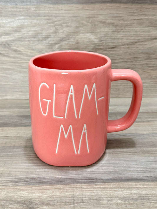 Rae Dunn Glam-Ma Mug