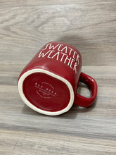Load image into Gallery viewer, Rae Dunn Sweater Weather Mug
