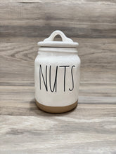 Load image into Gallery viewer, Rae Dunn Nuts Baby Canister
