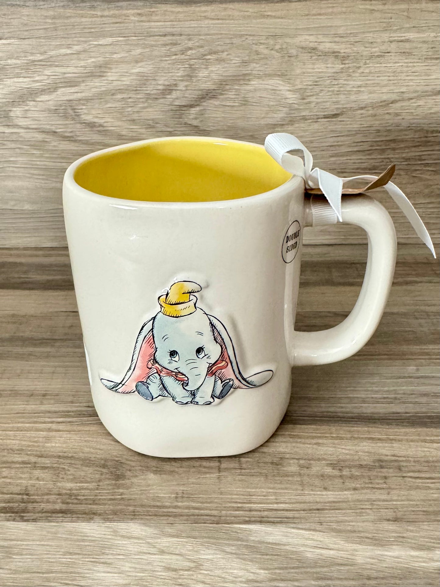 Rae Dunn / Disney Dumbo Double Sided Mug