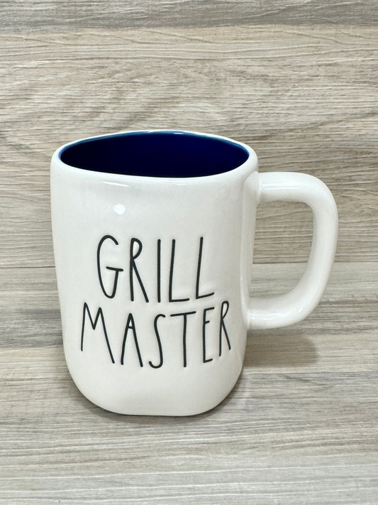 Rae Dunn Grill Master Mug